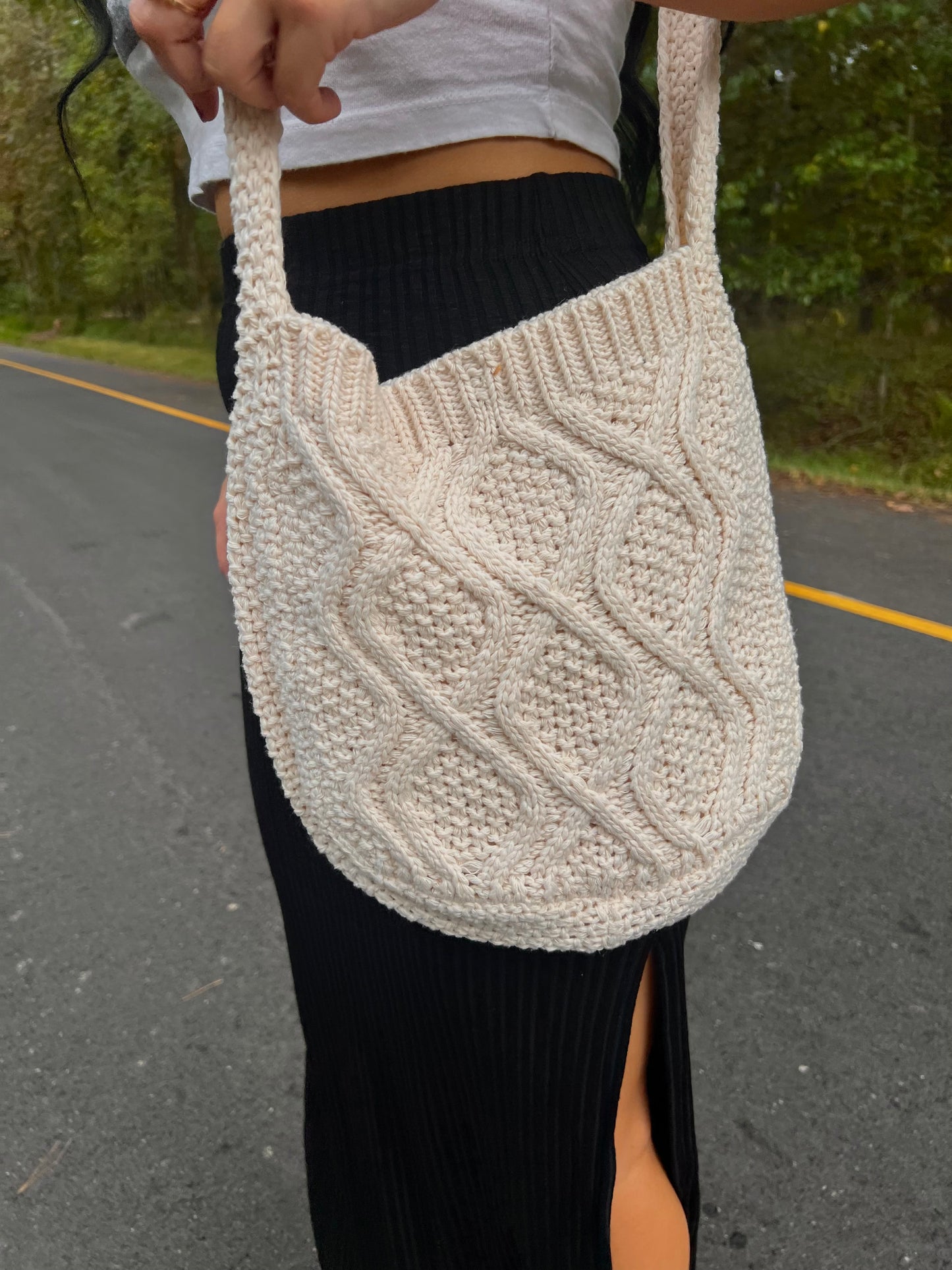 Crochet Bag