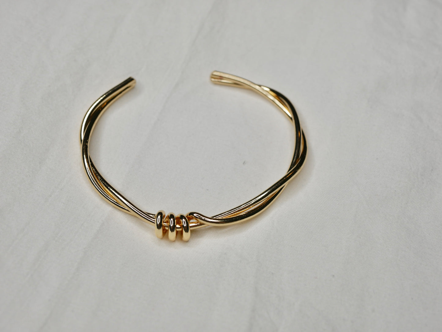 Twist Bracelet