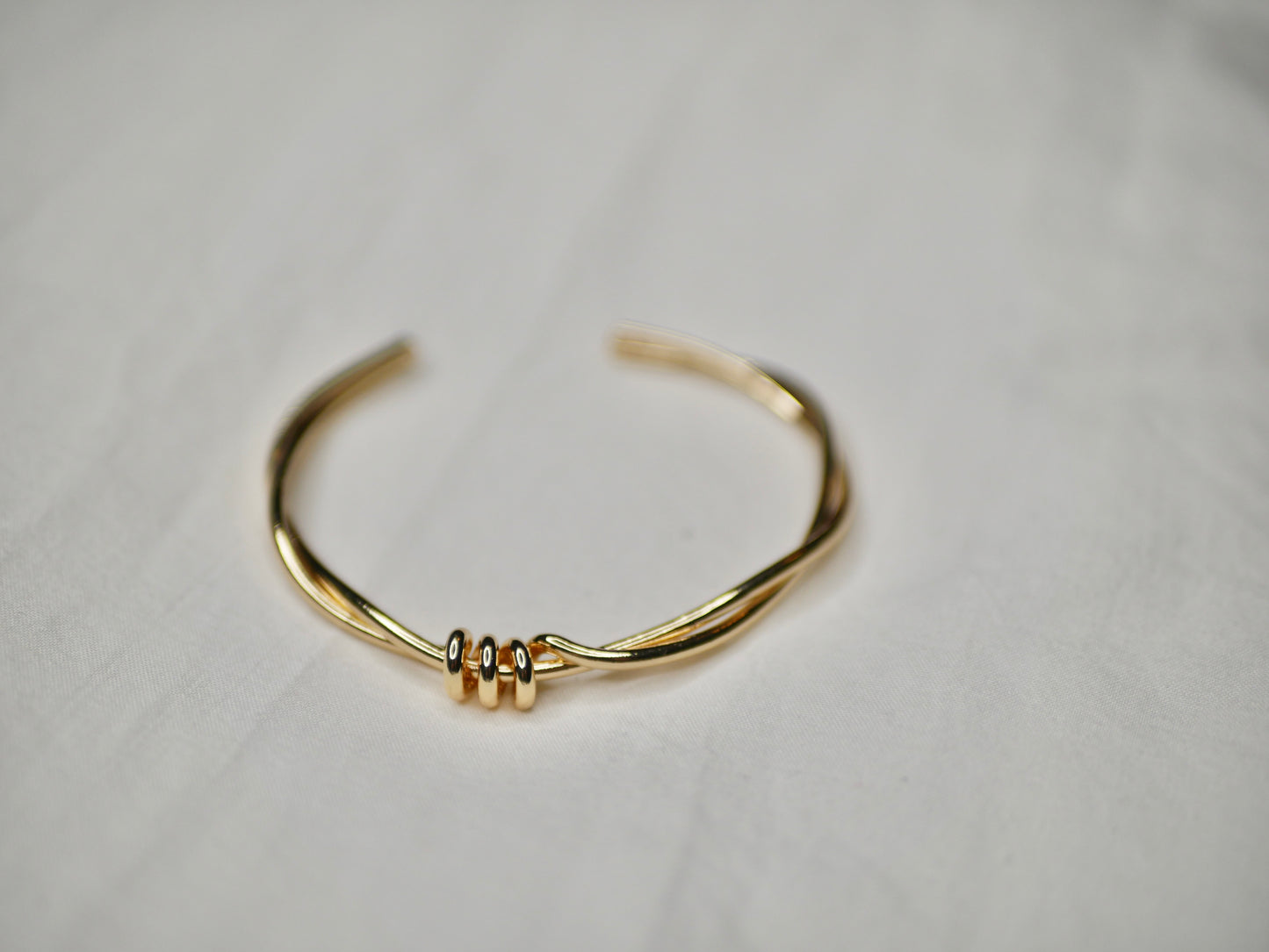 Twist Bracelet