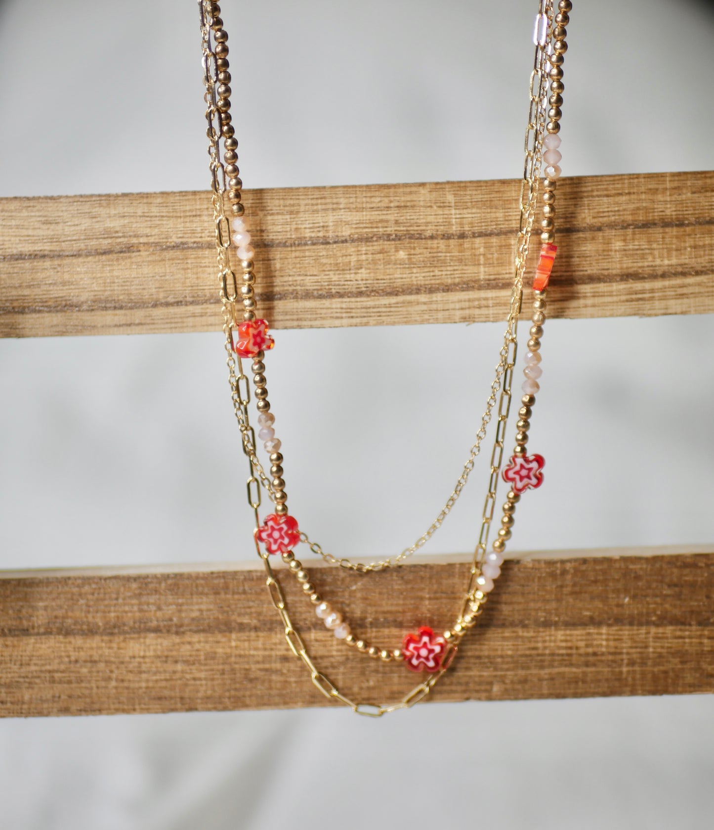 Groovy Necklace Set